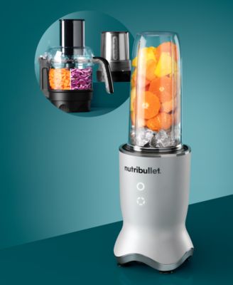 Ultra Plus+ Compact Kitchen System&nbsp;with Food Processor and Coffee Grinder Attachments