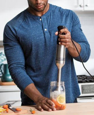 5-Speed Immersion Stick Blender