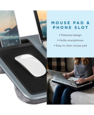 Home Office Lap Desk, Left-Handed