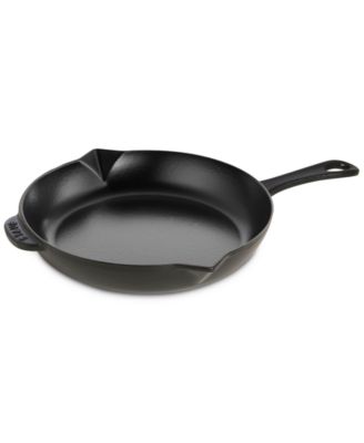 Staub - 12" Cast Iron Fry Pan