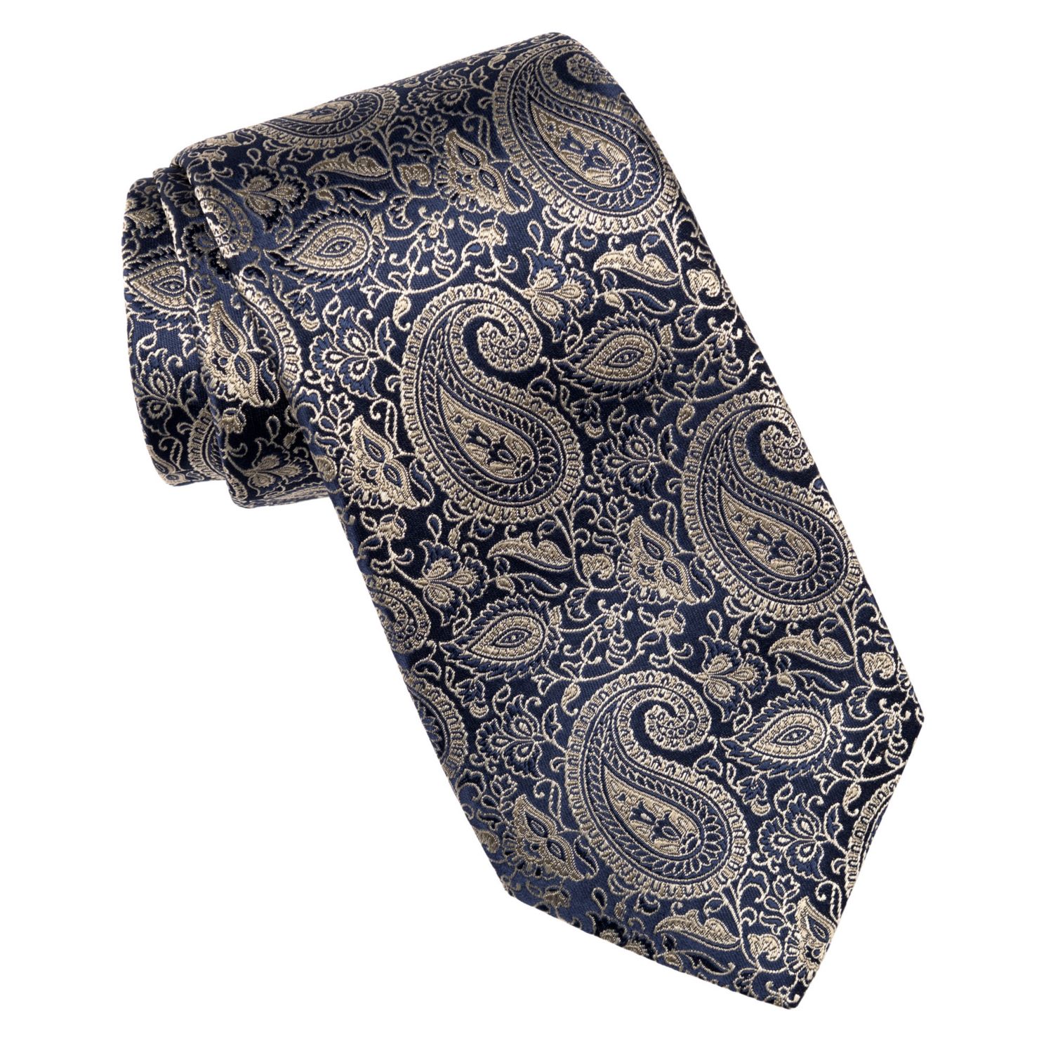 Men's Donatello - Silk Jacquard Tie for Men