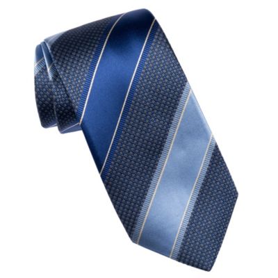 Big & Tall Ferrari - Silk Jacquard Tie for Men