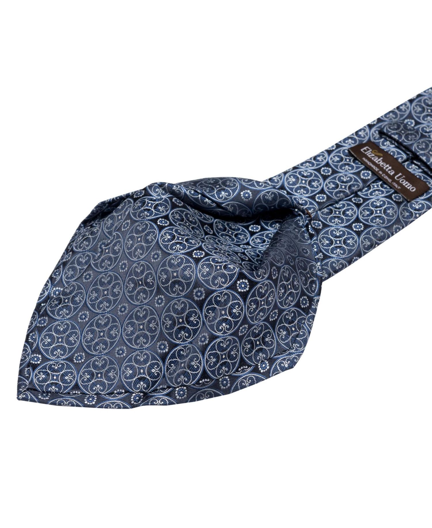 Big & Tall Palladio Silk Jacquard Tie