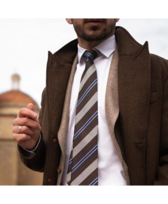 Men's Flaminia - Silk Jacquard Tie for Men