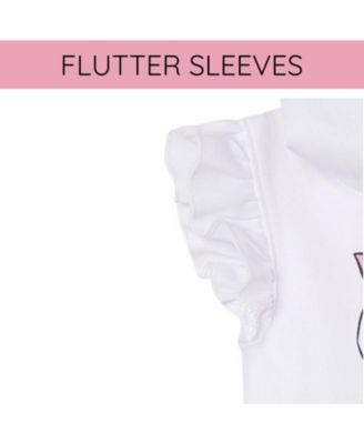 Toddler Girls Lilo & Stitch Minnie Mouse Mesh Cosplay Dress