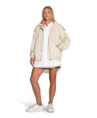 Women's Most Wanted Suede Bomber Jacket