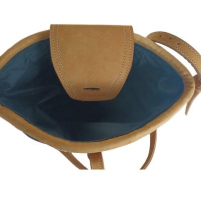 Life Lines Handmade Sisal Straw Crossbody Bag