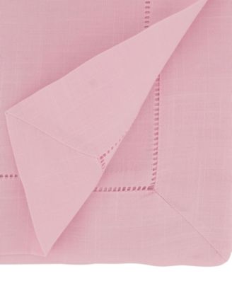 Hemstitched Border Table Runner, 16" x 54"