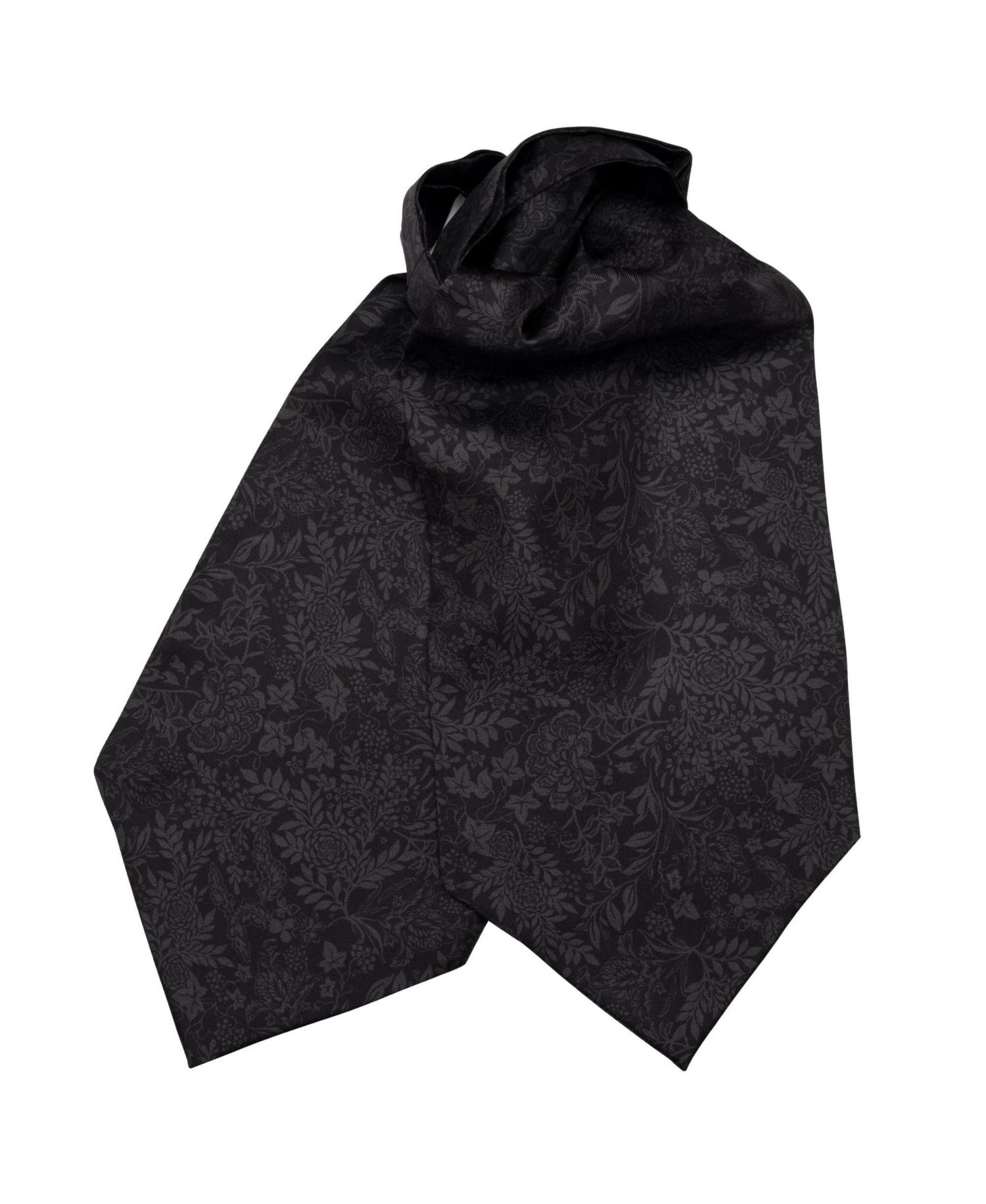 Men's Portofino - Silk Ascot Cravat Tie for Men