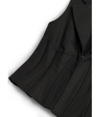 Women's Corset-Designed Vest