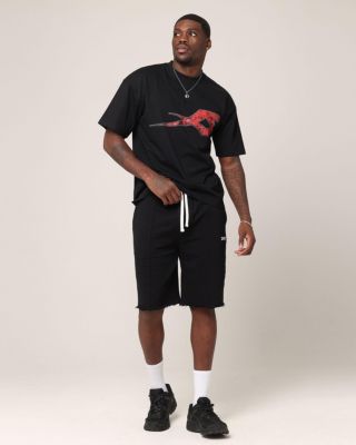 Big & Tall Baggy 90's Sweat Shorts