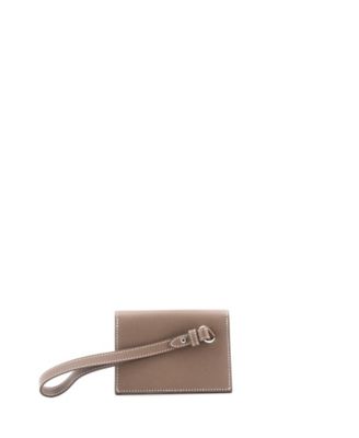 Kelly Pocket Slim Wristlet Wallet Madame