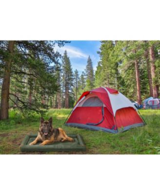 Pet Oxford Bumper Crate Mat