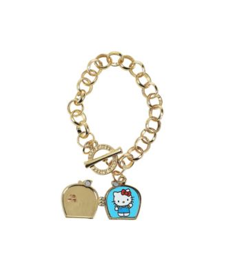 Locket Bracelet