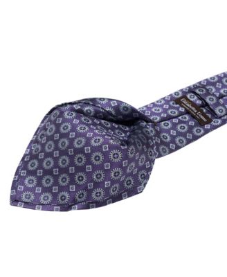 Men's Ercole - Silk Jacquard Tie for Men