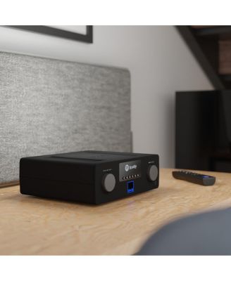 Prime Wireless Pro SoundBase Smart Streaming Stereo Integrated Amplifier