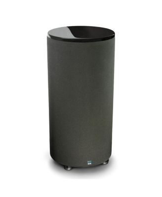 PC-2000 Pro 12" Ported Cylinder Subwoofer (Piano Gloss Black)