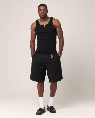 Men's Baggy Trouser Shorts