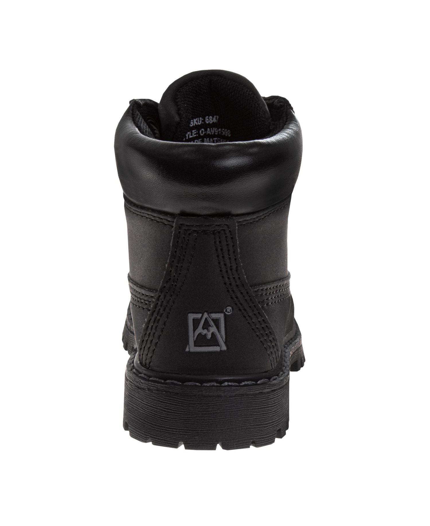 Little Boys Casual Boots