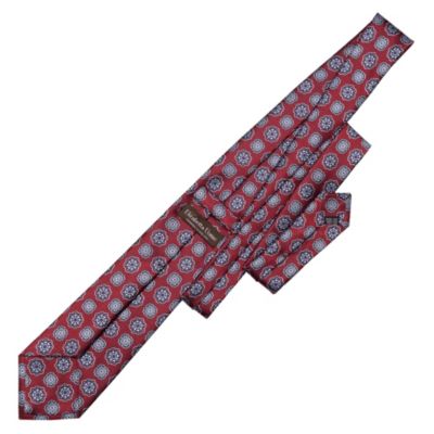 Men's Tiberio - Silk Jacquard Tie for Men