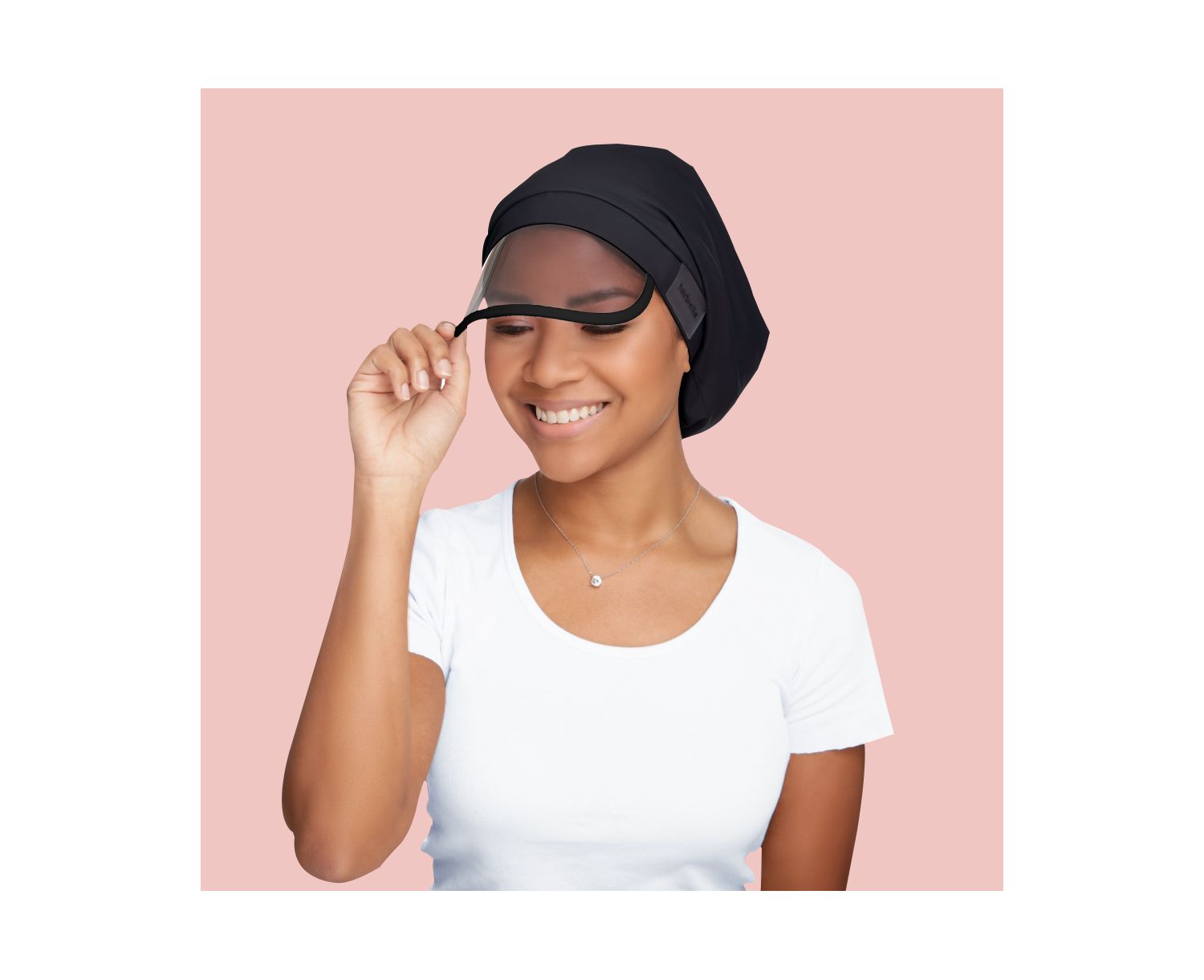 Classic Satin-Lined Rain Cap