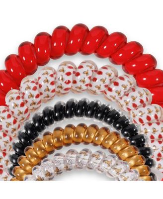 Kentucky Derby 151 Mixed Hair Tie, Set of 5