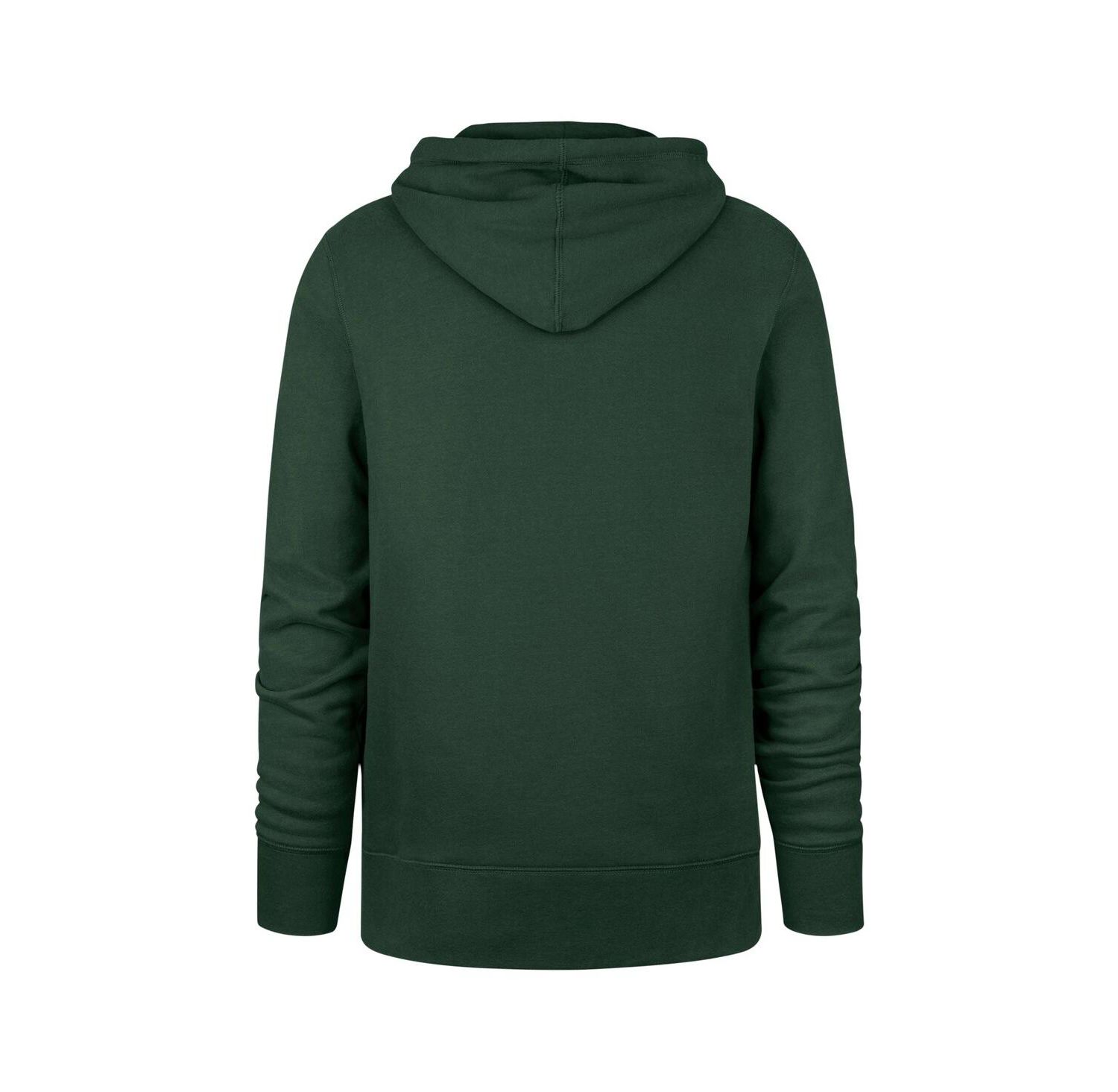 Men's and Women's Hunter Green Milwaukee Bucks Good Call Headline Pullover Hoodie
