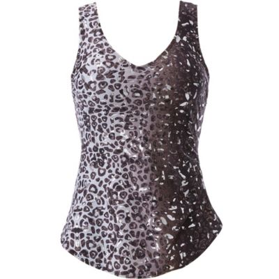 Women's Sarong Front One Piece Swimsuit