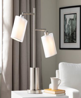 Cannes 27" Metal Table Lamp