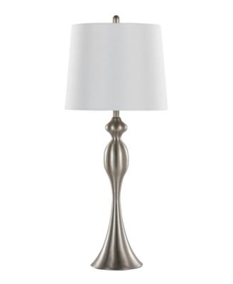 Ashland 30" Metal Table Lamp, Set of 2