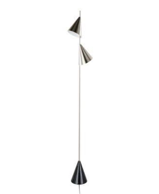 Cone 65" Metal Floor Lamp