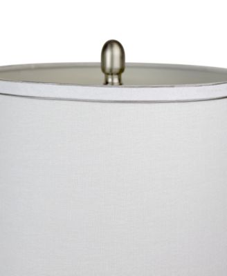 Cairo 28.75" Metal Table Lamp, Set of 2