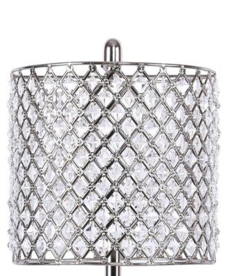 Ashland 27" Metal Table Lamp, Set of 2