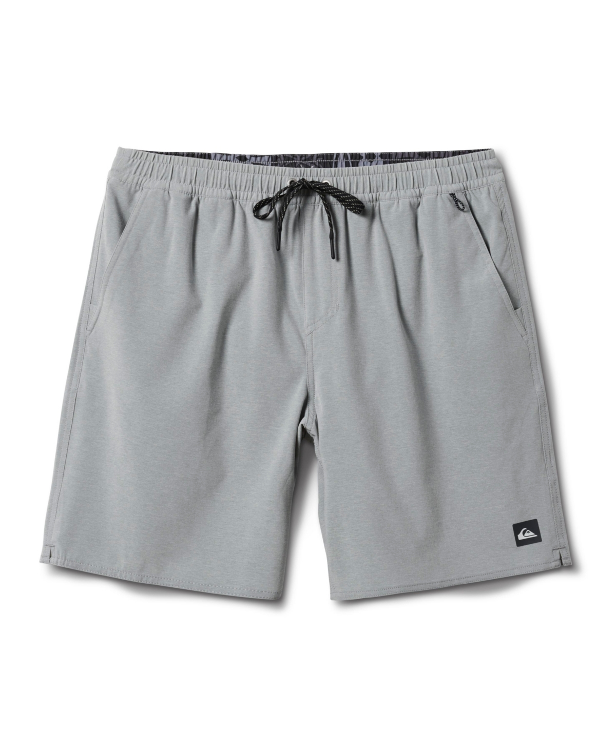 Men's Beach Park Volley Shorts - Wave blue heather