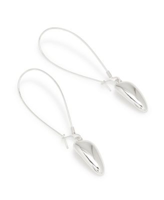 Leaf Dangle Earrings