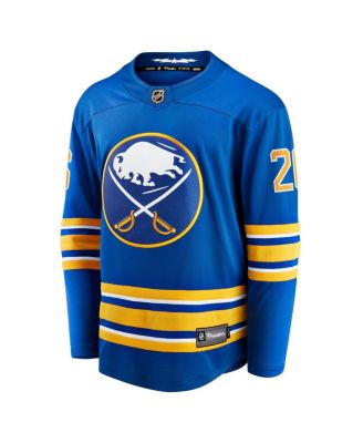 Men's Rasmus Dahlin Royal Buffalo Sabres Home Breakaway Jersey