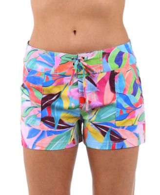 La Blanca - Women's Tropiflage Board Shorts