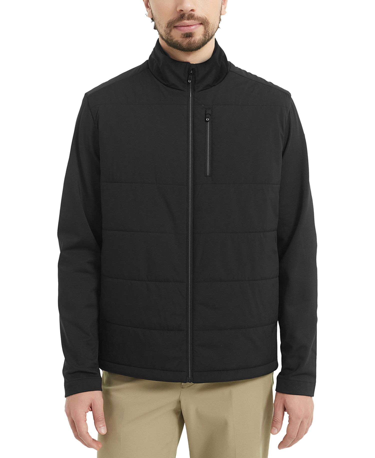 Men's Performance Pro Stretch Light Quilt Jacket