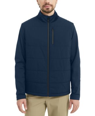 Hawke & Co. - Men's Performance Pro Stretch Light Quilt Jacket