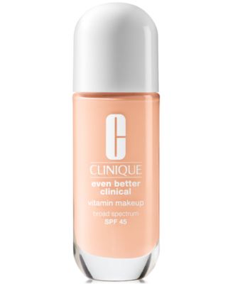Clinique Even Better Clinical Vitamin Makeup Broad Spectrum Spf 45 Foundation - Shade 2 Light Cool 1 48$