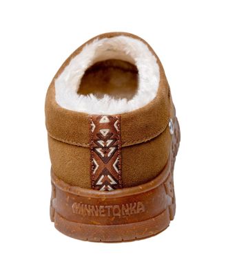 Women's Neva Suede Clog Slippers