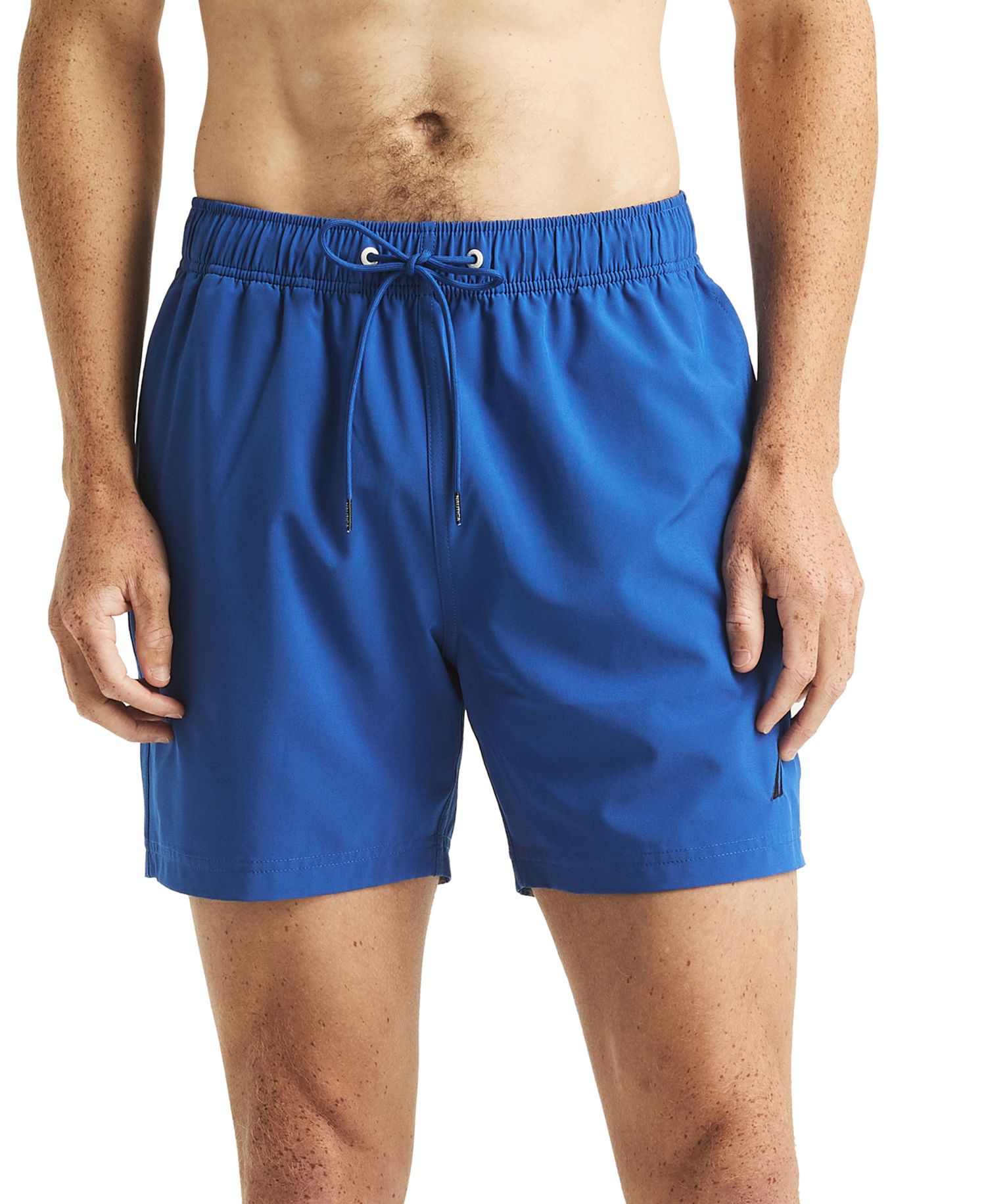 Men's Bright Cobalt Swim Trunks