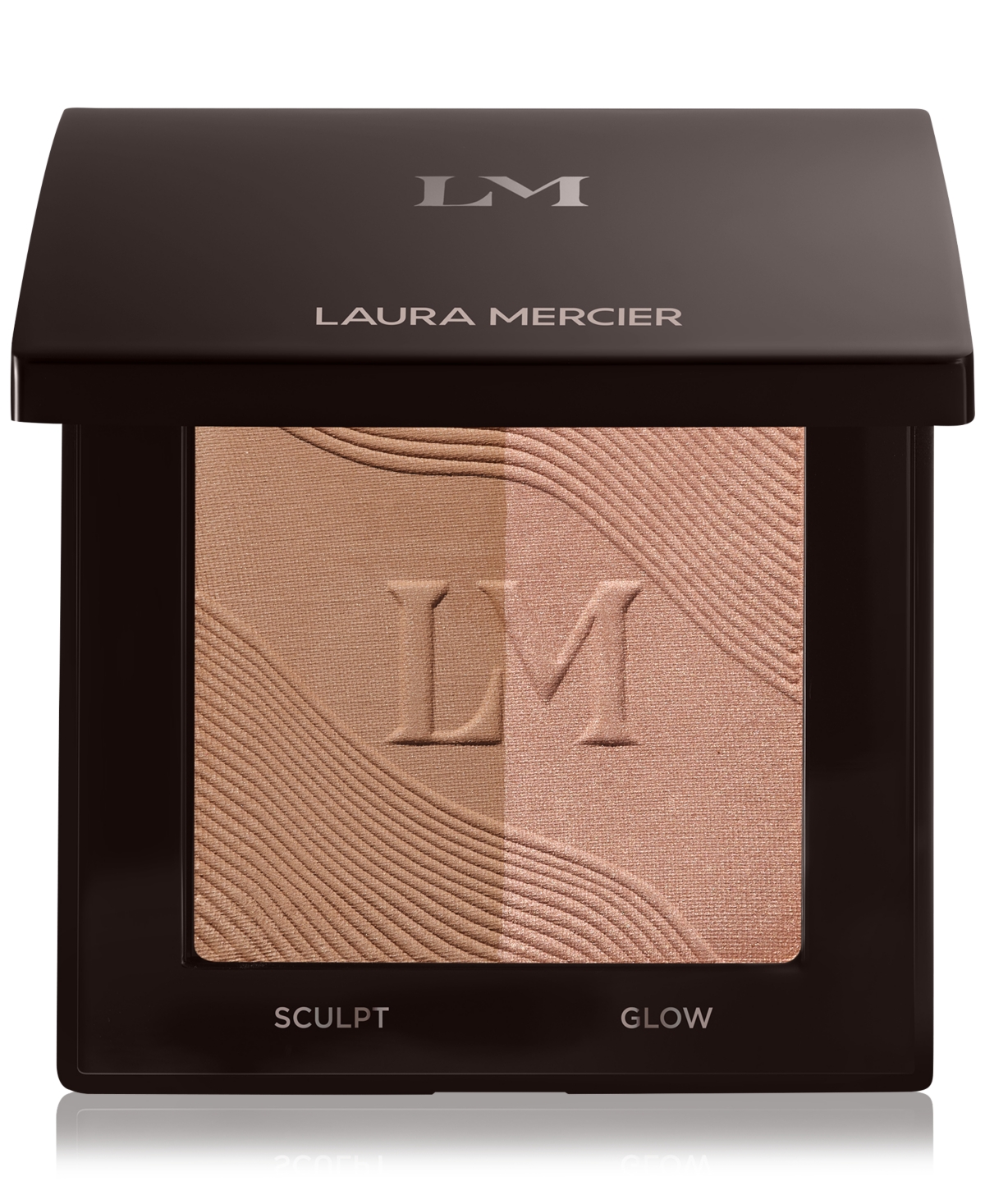 Laura Mercier Bronze Color Infusion Matte & Luminous Duo, 0.3 Oz. In 20 Marseille