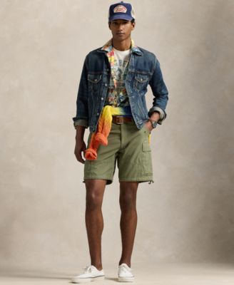 Men's Classic-Fit Jersey Graphic T-Shirt