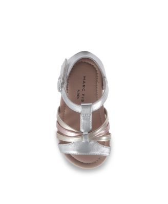 Little and Big Girls Apple Atlas Sandal