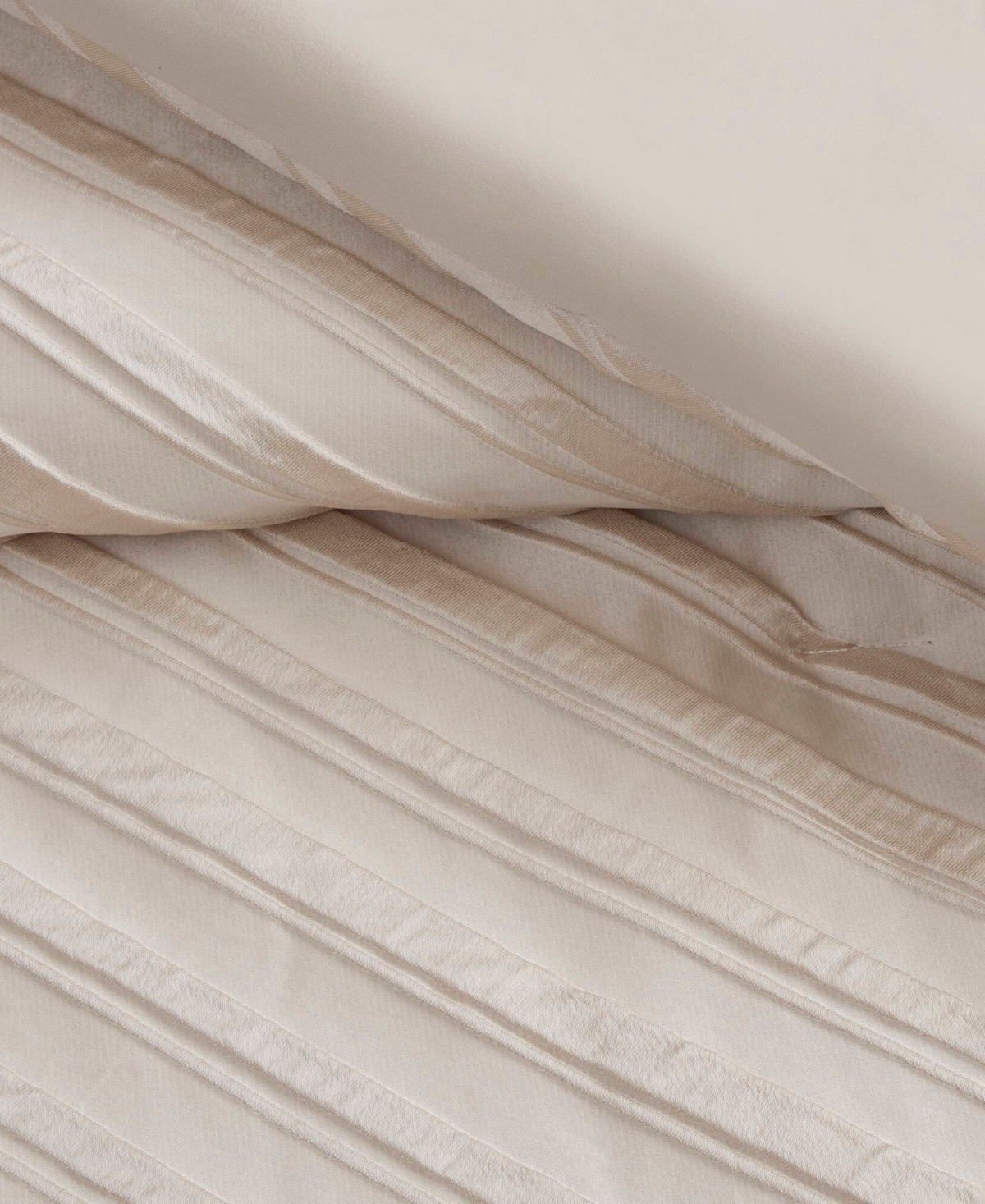 Madison Park Riva Jacquard 7-pc. Comforter Set, King In Beige
