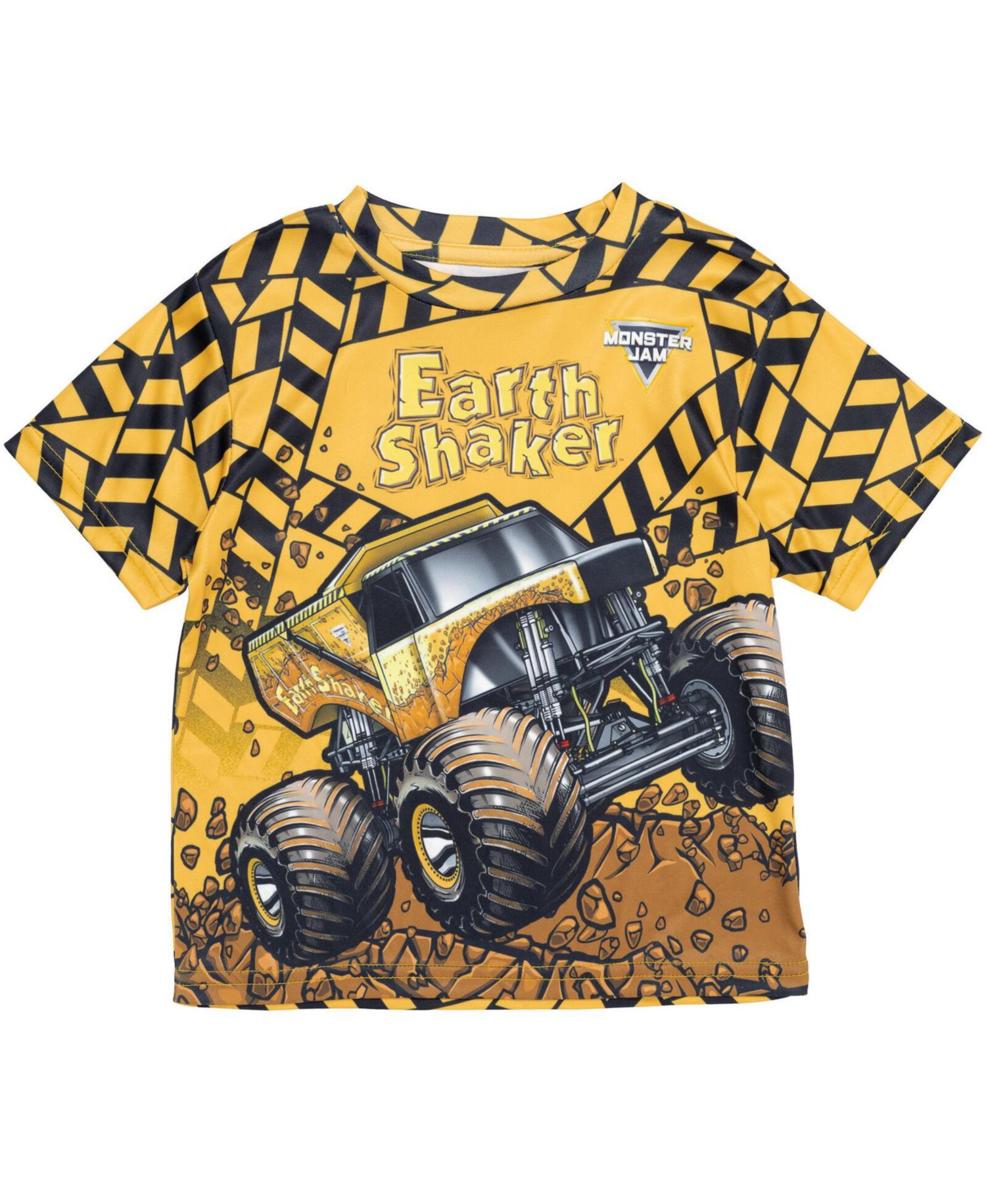 Little Boys 3 Pack T-Shirts
