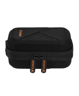 Minolta MND20 44 MP 2.7K Ultra HD Digital Camera (Black) With Slinger Camera case