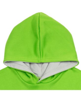 Baby Boys Fleece Pullover Hoodie