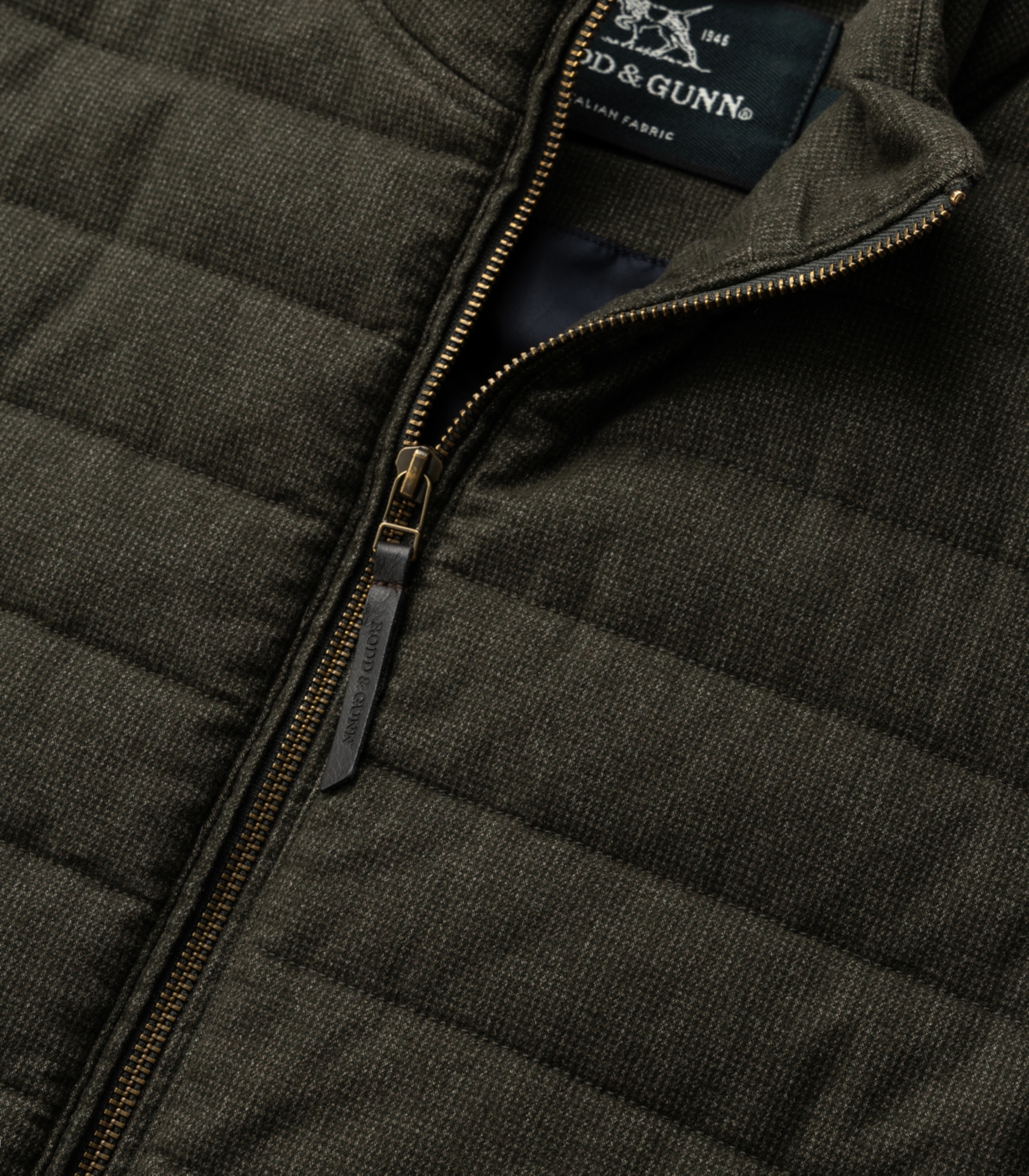 Rodd Gunn Men's Dunedin Road Vest
